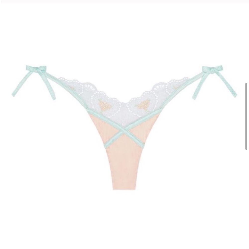 Mabel heart thong paty FL&L - Picture 3 of 9
